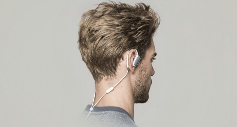 Навушники Xiaomi Mi sport Bluetooth headset Black